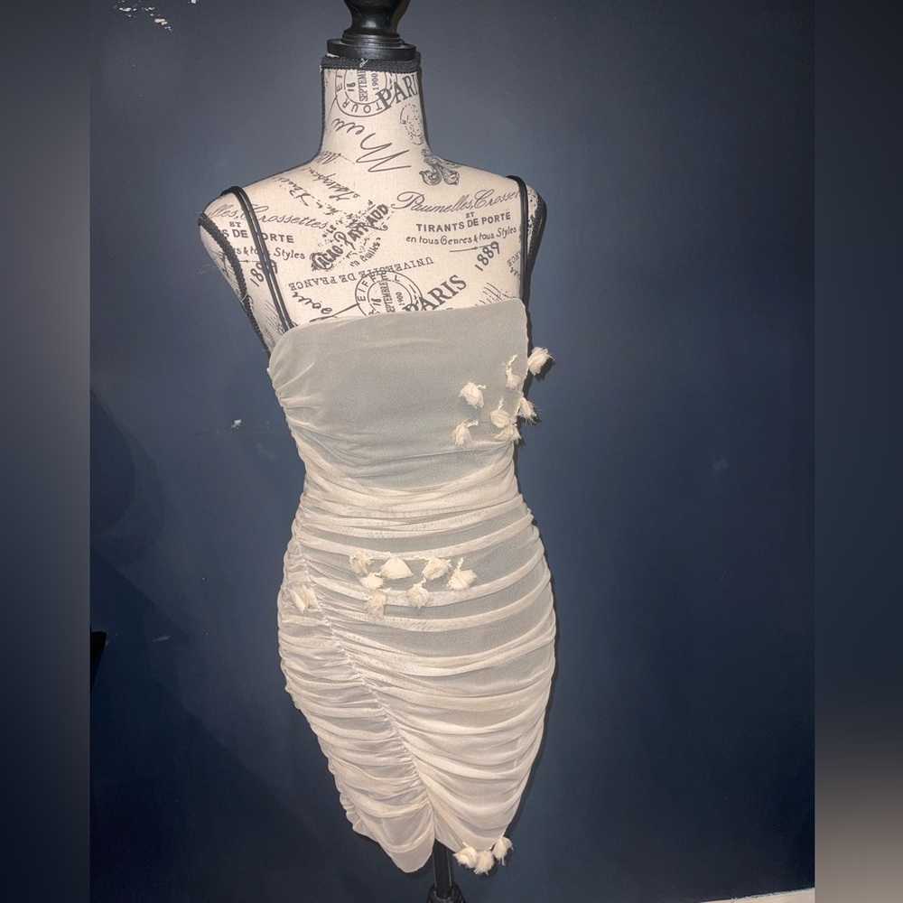 Beautiful dress from zara